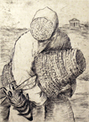 Works on Paper from RAM's Collection: Prints Matter, Master Mimics