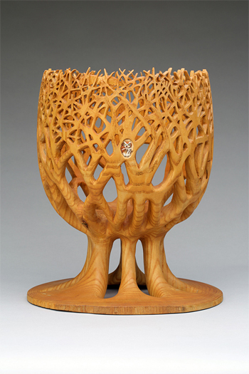 Forest Goblet, 1998
