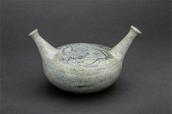 Double-Spouted Pot, ca. 1955