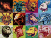 Ai Weiwei: Zodiac LEGO