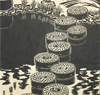 Woodblock Prints from Postwar Japan