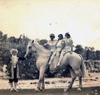 Exhibition: Suffragists and Circus