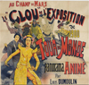 Tour Du Monde Poster Exhibition