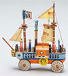 German Toys in America
