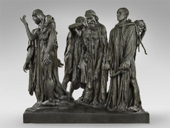 The Burghers of Calais