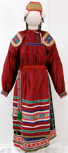 A Homespun Life: Textiles of Old Russia
