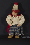 Artel Dolls, Soviet Russia, 1920s