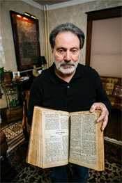 Opening Reception – Treasures of Memory and Hope