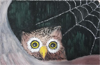 A Parliament of Owls: Children’s Art from Russia