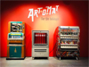 Art-o-mat for the Holidays!