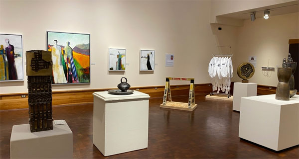 xhibition: The Angelo State University Art Faculty Biennial Exhibition