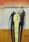 The Angelo State University Art Faculty Biennial Exhibition