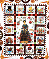 Made in Texas! 25 Contemporary Quilts, presented by the Texas Quilt Museum