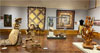 The Angelo State University Art Faculty Biennial