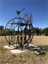 The 5th Annual Richard and Pam Salmon Sculpture Competition Exhibition