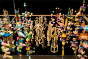 Third Thursday: Celebrate the opening of Beta Space: Pae White