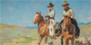 Playing Cowboy