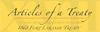 Articles of a Treaty: An Educational Exhibit About the 1868 Fort Laramie Treaty