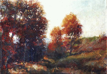 After The Rain, 1905