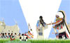 The Legend of the White Buffalo Woman: Illustrations of Paul Goble