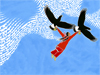 Heroes, Saviors and Triumphs: Illustrations by Paul Goble