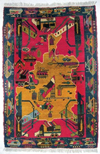 Afghan War Rugs: The Modern Art of Central Asia