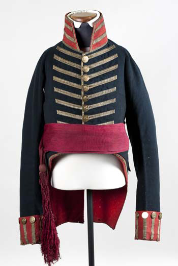 1812 uniform