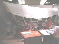 Conestoga Wagons