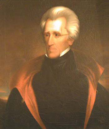 Andrew Jackson