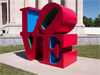Robert Indiana: A Sculpture Retrospective