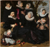 Frans Hals Portraits: A Family Reunion