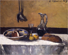 ONE EACH: Still Lifes by Pissarro, Cézanne, Manet & Friends