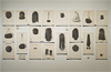 PICTURE ID: Contemporary African American Works on Paper