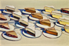 Wayne Thiebaud 100: Paintings, Prints and Drawings