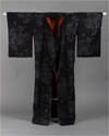 New at UMMA: Oshima Tsumugi Kimono