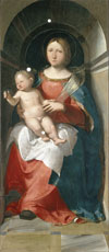 The European and American Galleries