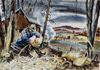 Missouri Nostalgia: Works on Paper from the Scruggs-Vandervoort-Barney Collection