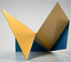 Ginnever: Folded Forms