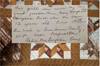 Treasures From the Vault: Itty Bitty Pieces of Paper curated by Gloria Comstock