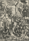 Then & Now: Five Centuries of Woodcuts