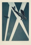 Over There, Over Here: American Print Makers Go to War, 1914-1198