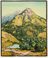 Telling a Story: Woodblock Prints by Clare Leighton, J.J. Lankes, and Herschel Logan