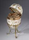 Fabergé and the Russian Crafts Tradition: An Empire’s Legacy