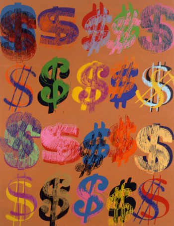 Dollar Sign, 1981