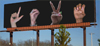 Diversity Billboard Art Project