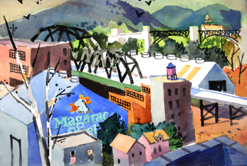 Pittsbourgeois