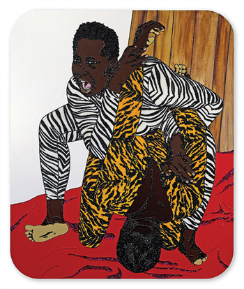 It Hurts So Good! (Brawlin' Spitfire Two), 2007