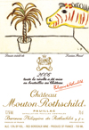 MOUTON ROTHSCHILD: PAINTINGS FOR THE LABELS