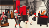 Red and Black: Revolution in Soviet Propaganda Graphics