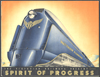STREAMLINED: FROM AIRPLANES TO ARCHITECTURE